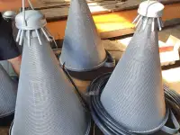 Рыбозащитное устройство РЗУ, РОП, Самоомывающееся рыбозащитное устройство, фотография 3