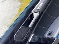 Черная самоклеящаяся алькантара, фотография 6