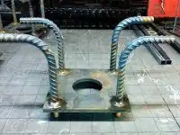 Закладная деталь по чертежу любой сложности, фотография 5