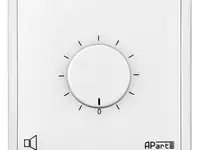 Панель управления apart e-volst