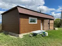 Продам крестьянское хозяйство 36 га, ферма, дом, гараж, летняя кухня,баня., фотография 6