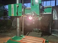 Станок сверлильный 2к522.