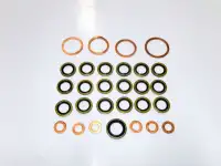 Комплект уплотнительных  колец
