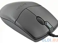 Мышь проводная a4tech op-620d чёрный usb
