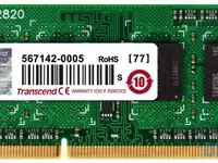 Оперативная память для ноутбука transcend jm2666hse-32g so-dimm 32gb ddr4 2666mhz