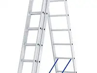 Лестница сибртех 97823 13 ступеней