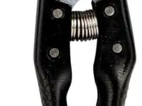 Секатор deli dl580200 размер 205 мм. макс диаметр резки 14 мм.