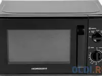 Микроволновая печь horizont 20mw700-1378aaw 700 вт чёрный
