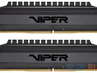 Оперативная память для компьютера patriot viper 4 blackout dimm 16gb ddr4