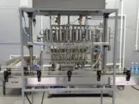 Линия розлива воды ABAGS, фотография 2