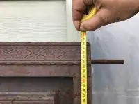 Ворота толстые и тяжелые с отдельной калиткой бу, фотография 8