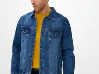 Куртка джинсовая bochetti