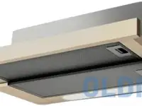 Вытяжка встраиваемая jet air aurora lx/cr/f/60