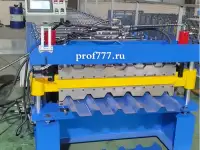 Двухярсная линия для производства профнастила HC35-C44