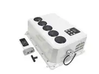 Автокондиционер электрический FROST UC5 24-12V  сплит-система. Цена с установкой., фотография 2