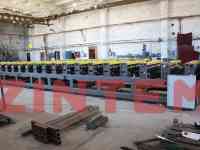 Линия для производства профнастила нс35 гост, фотография 7