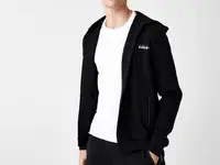 Мужская толстовка lacoste с флисом