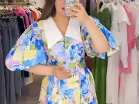 Продам новый модный платье 48-50, фотография 2