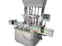 Машина розлива вязких продуктов, фотография 3