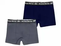 Трусы 2 шт. bossa nova