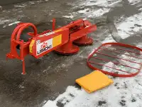 Косилка роторная Z 178 1,35м 1,65м; 1,85м Польша Lisicki, фотография 7