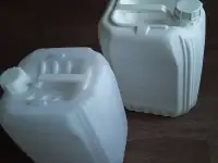 Продам 2 пластиковые канистры  для воды по 10 литров по 3 000 тг, фотография 2