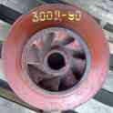 Колесо рабочее к центробежным насосам собственного производства, фотография 4