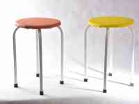 Табурет металлический, фотография 2