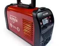 Сварочный инвертор elitech ис 200м