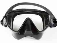 Маска scorpena n2 безрамная