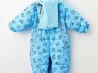 Комбинезон утепленный batik