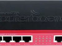 Маршрутизатор 1000m 5port rb2011il-in mikrotik