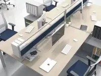 Офисная мебель. Перегородки. Двери., фотография 7