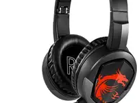 Наушники msi immerse gh30 черный