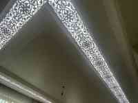 Декоративные потолки, фотография 2