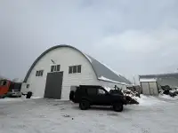 Строительство ангаров, складов, модульных зданий, фотография 2