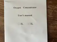 Кислородный концентратор, фотография 4