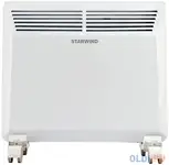 Конвектор starwind shv6010 1000 вт белый