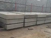 ЖБИ плиты лотки