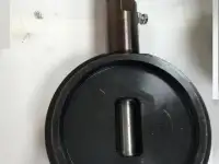 Штуцер регулируемый фланцевый ШРФ- 40-136,5, фотография 2