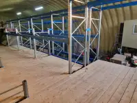 Продам складские стеллажи под паллеты, фотография 5