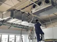 Вентиляция и кониционерование, фотография 7