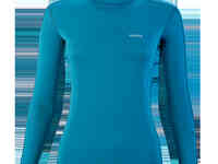 Термобелье майка сивера сарга в(ж) с воротником женская лагуна