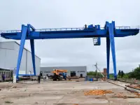 Козловой кран однобалочный от Power Crane, фотография 5
