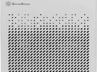 Корпус mini-itx silverstone sst-sg16w без бп белый