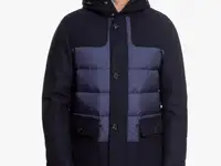 Пуховик kanzler