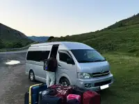 Аренда Микроавтобуса Тойота Хайс, фотография 12