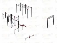 Воркаут  37 (108) | спортивный комплекс