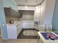 Уютная 2-х комн. квартира в ЖК Жемчужина, Проспект Нурсултана Назарбаева 95, фотография 6