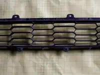 Решётка бампера. Лада Приора., фотография 2